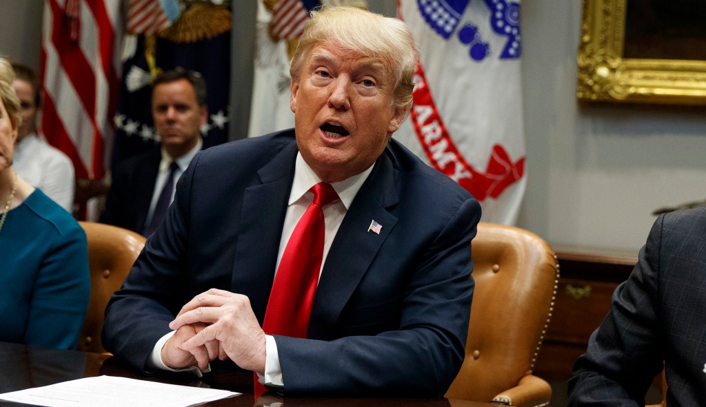 Trump: Kavanaugh nomination will ‘work out very well’