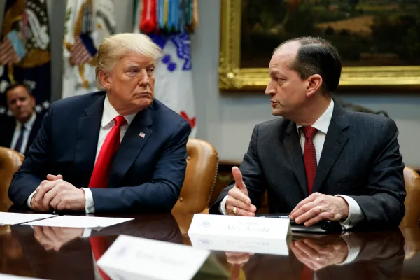 Trump administration set to scrap much of Obama’s labor legacy in 2019