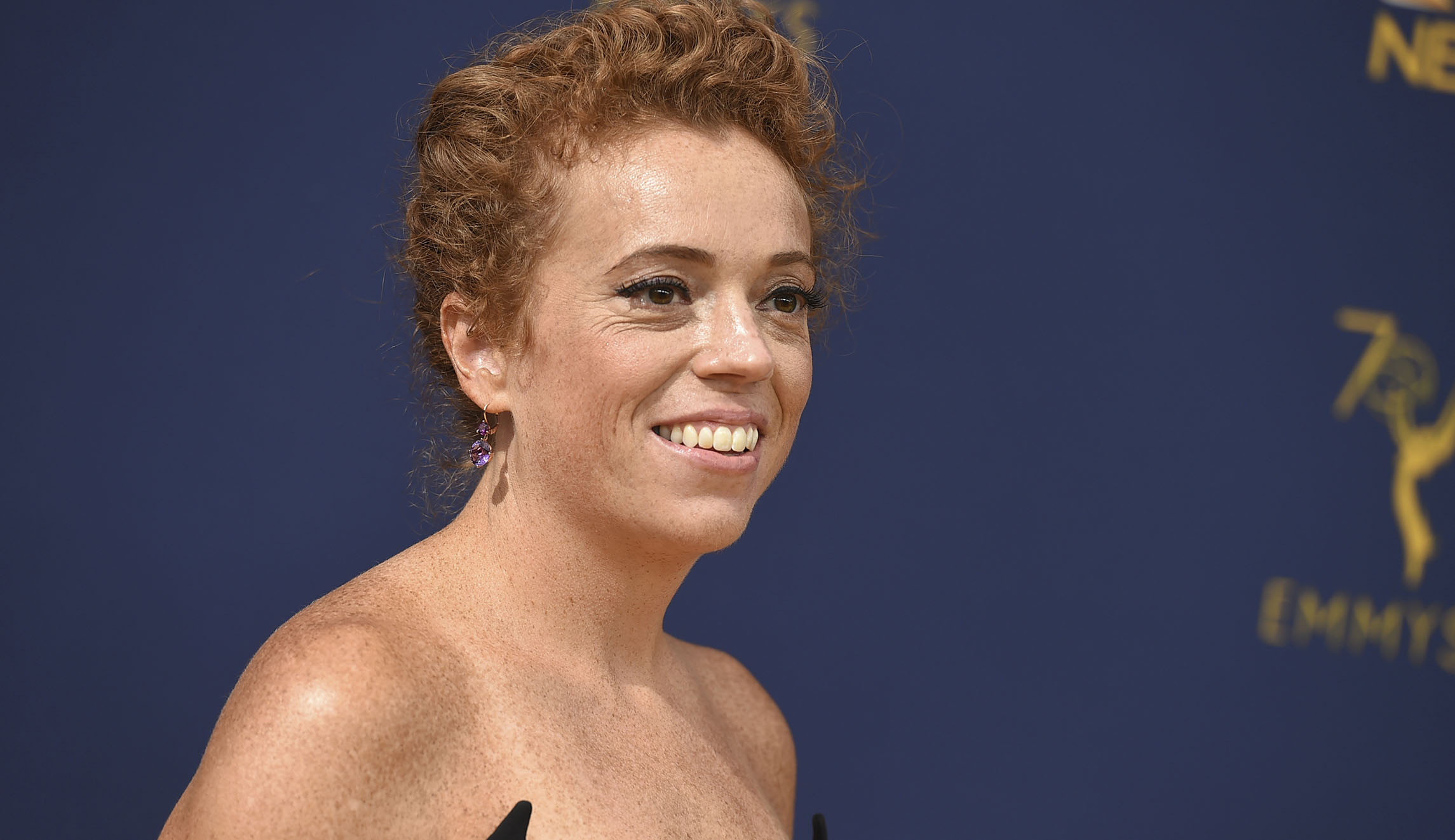 Michelle Wolf disses Trump: You’d support me if I killed a journalist