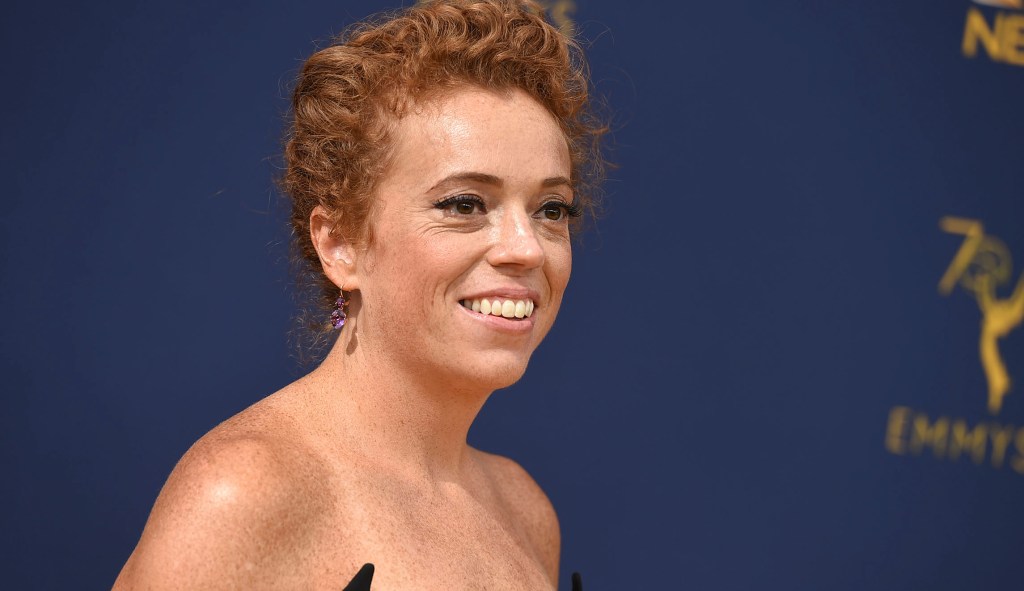 Michelle Wolf disses Trump: You’d support me if I killed a journalist