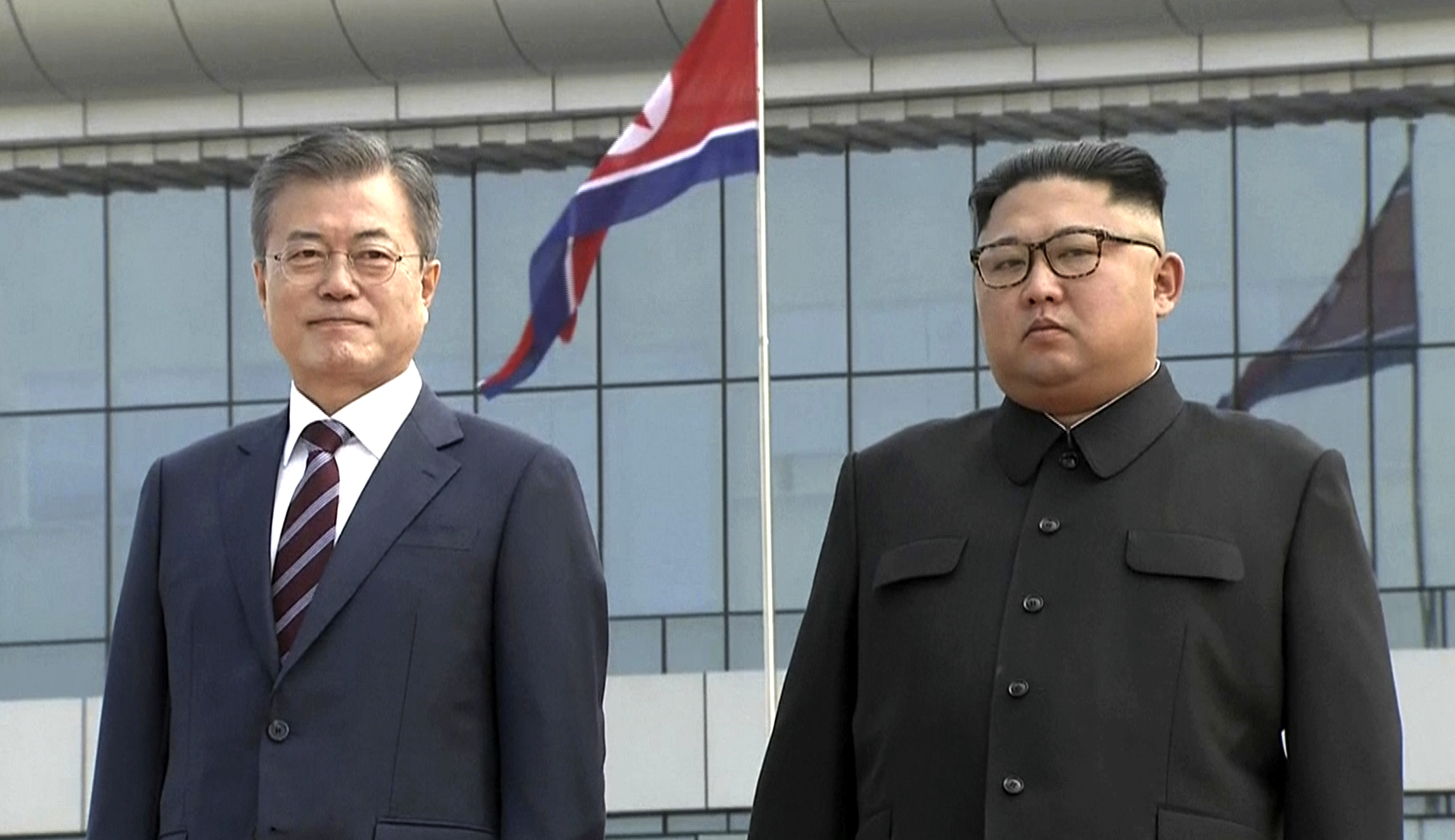 North Korea blew up the liaison office because diplomacy has stalled