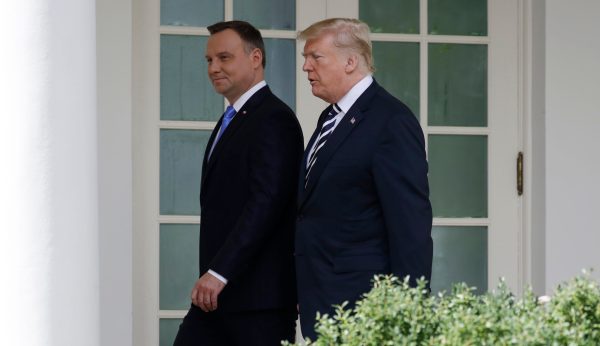 Rising NATO superstar Poland to host more American troops, buy US F-35s