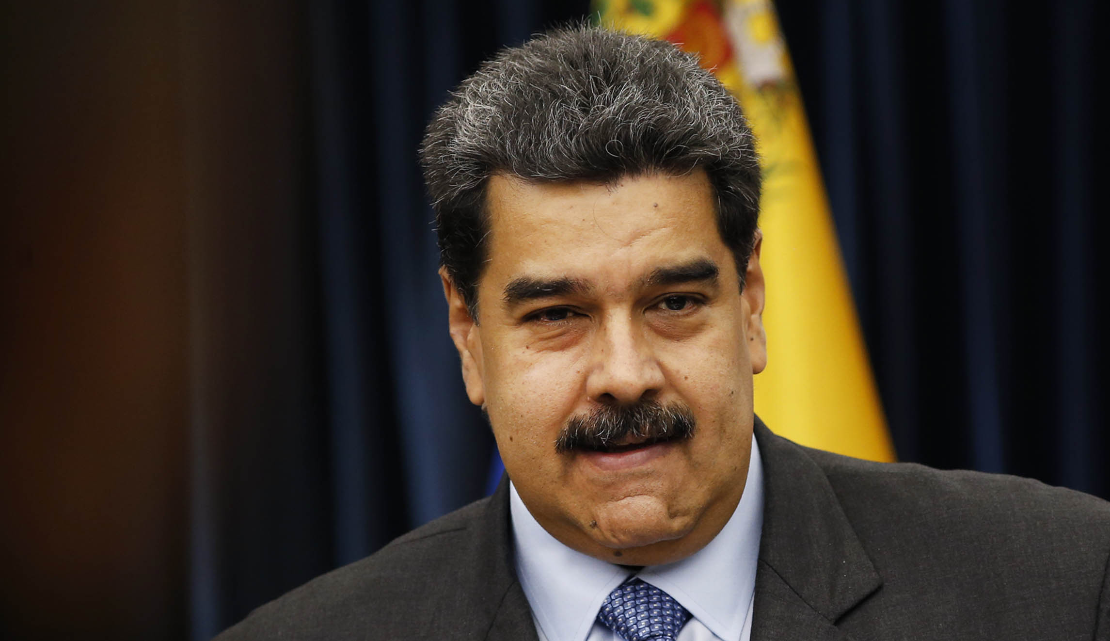 US suggests self-exile for Maduro in Cuba, Russia