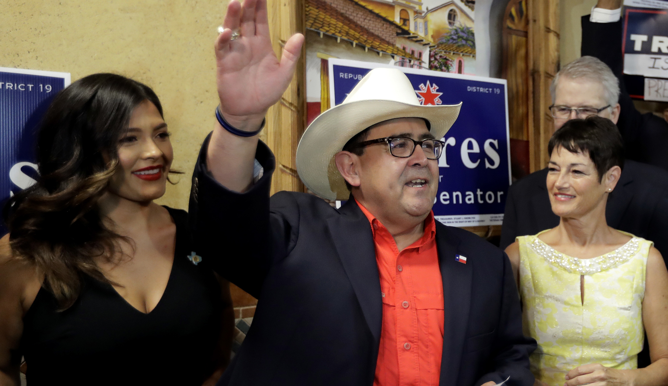 For a change, Republicans score a shocking special election upset