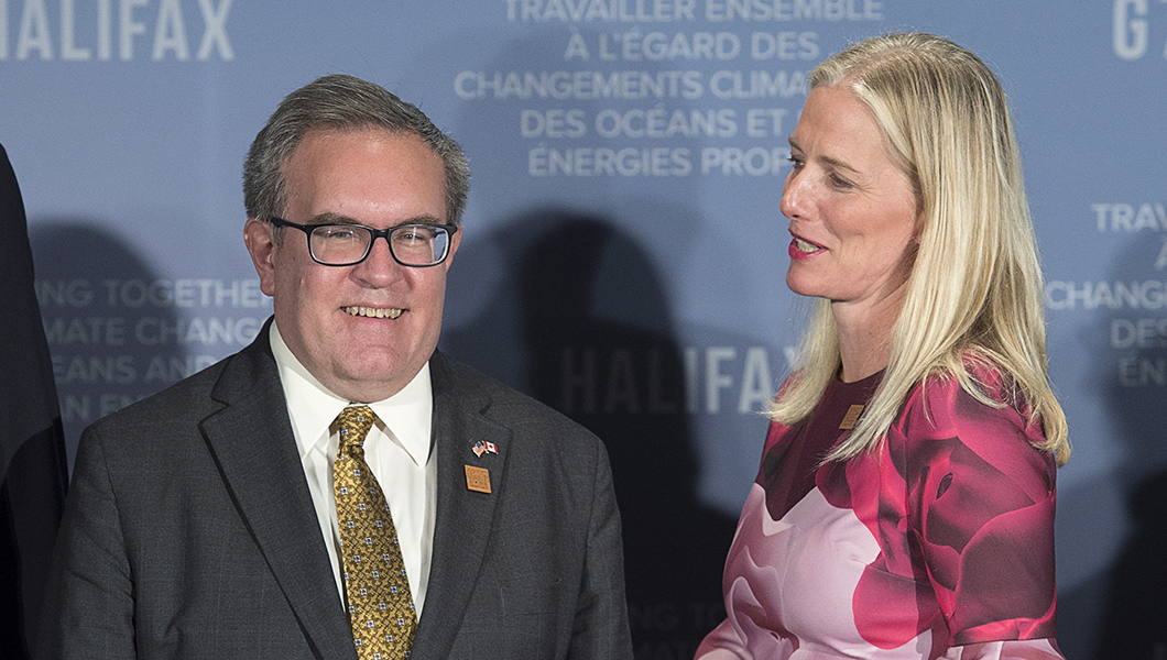 EPA steers clear of climate change as G7 wraps up