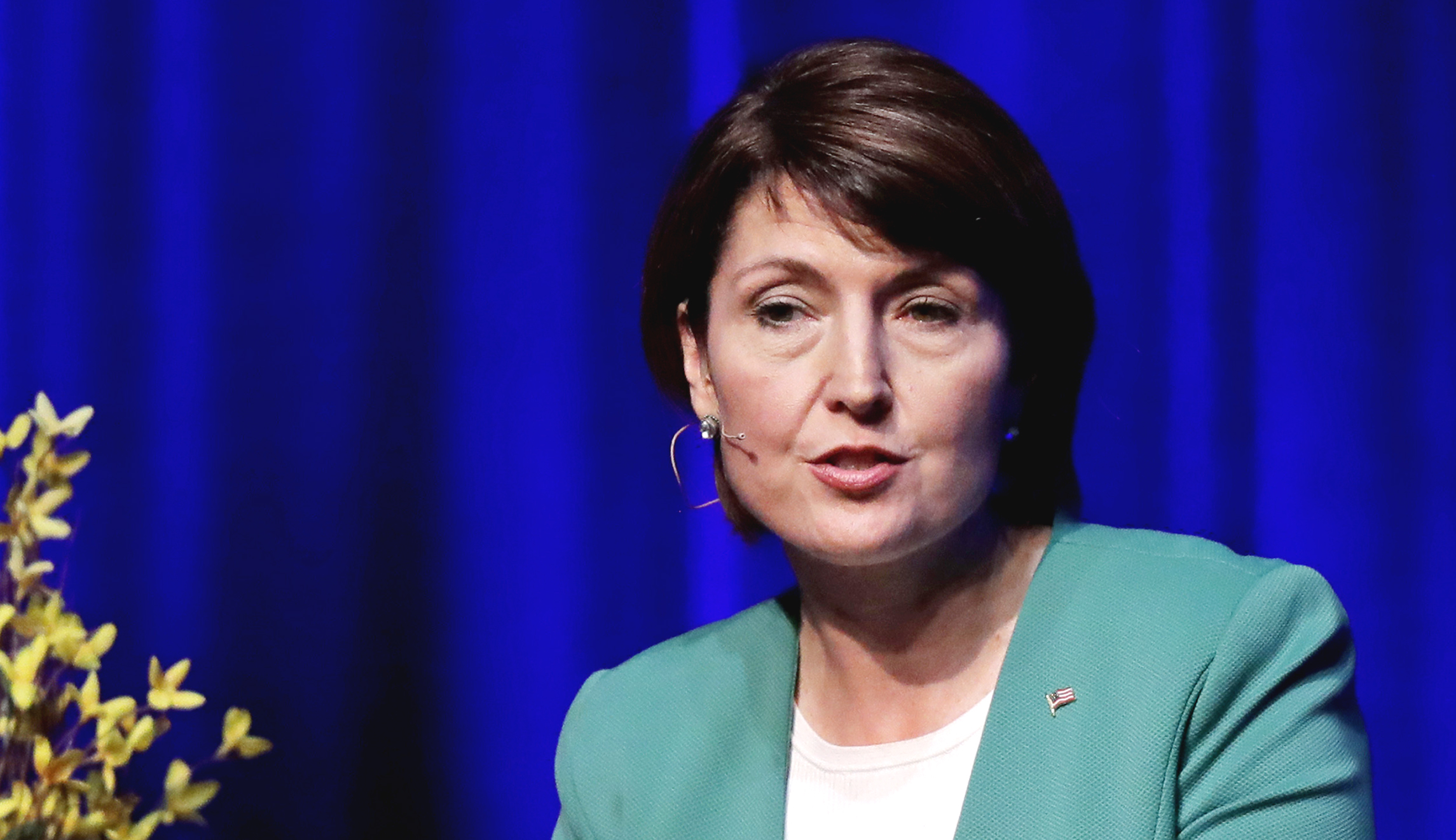 Cathy McMorris Rodgers won’t seek leadership post in Dem-led House