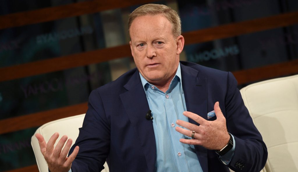 Sean Spicer: ‘SNL’ now an ‘agenda-based show’