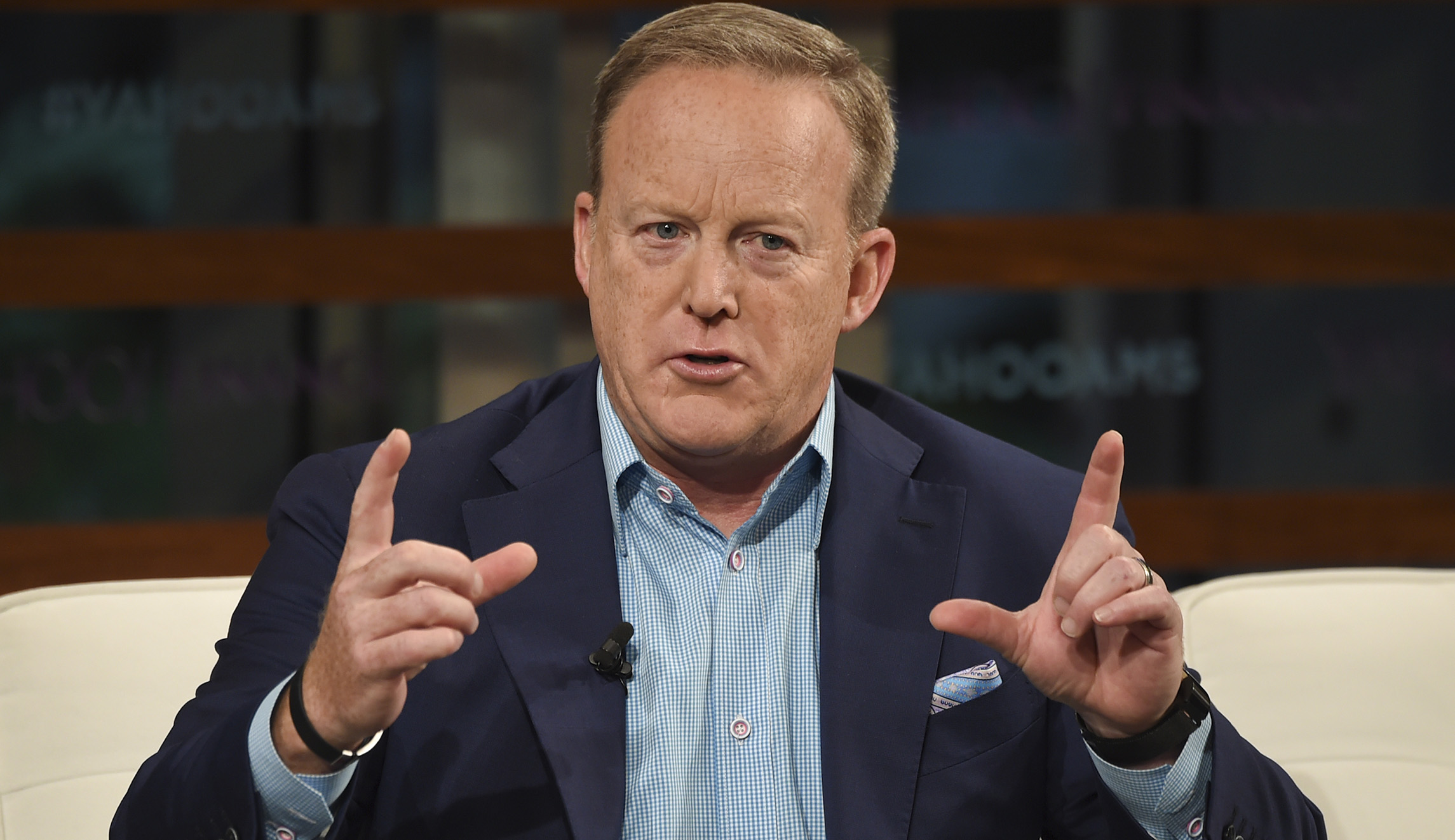 Sean Spicer: DNC can’t replicate 2016 GOP debate stage success in 2020