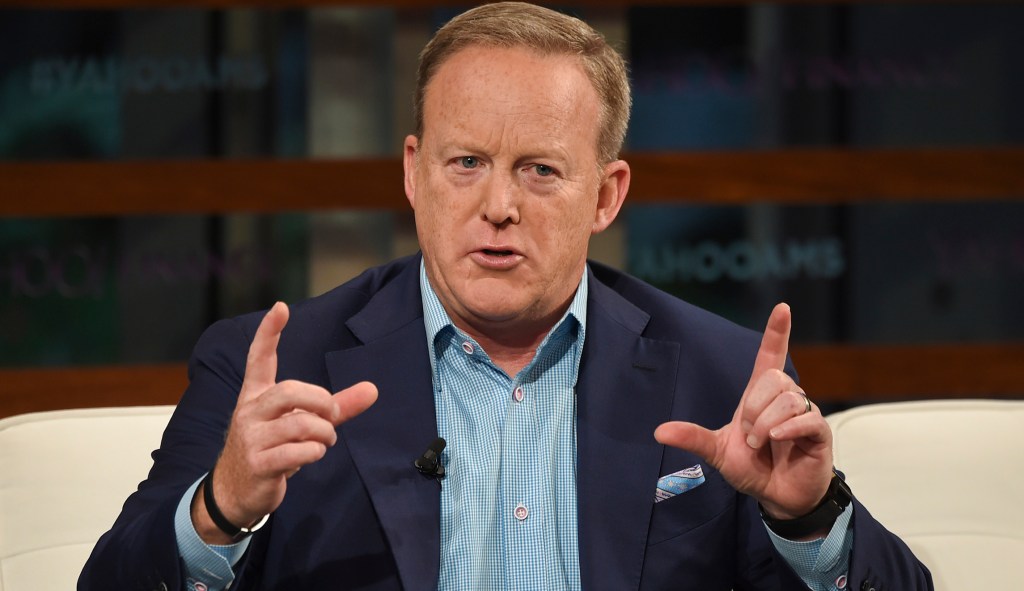 Sean Spicer: DNC can’t replicate 2016 GOP debate stage success in 2020