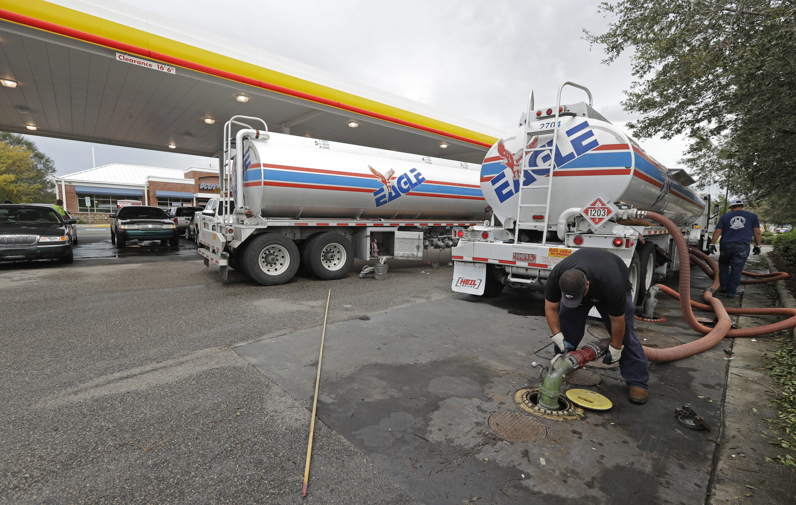 US on verge of producing all the oil, gas it needs