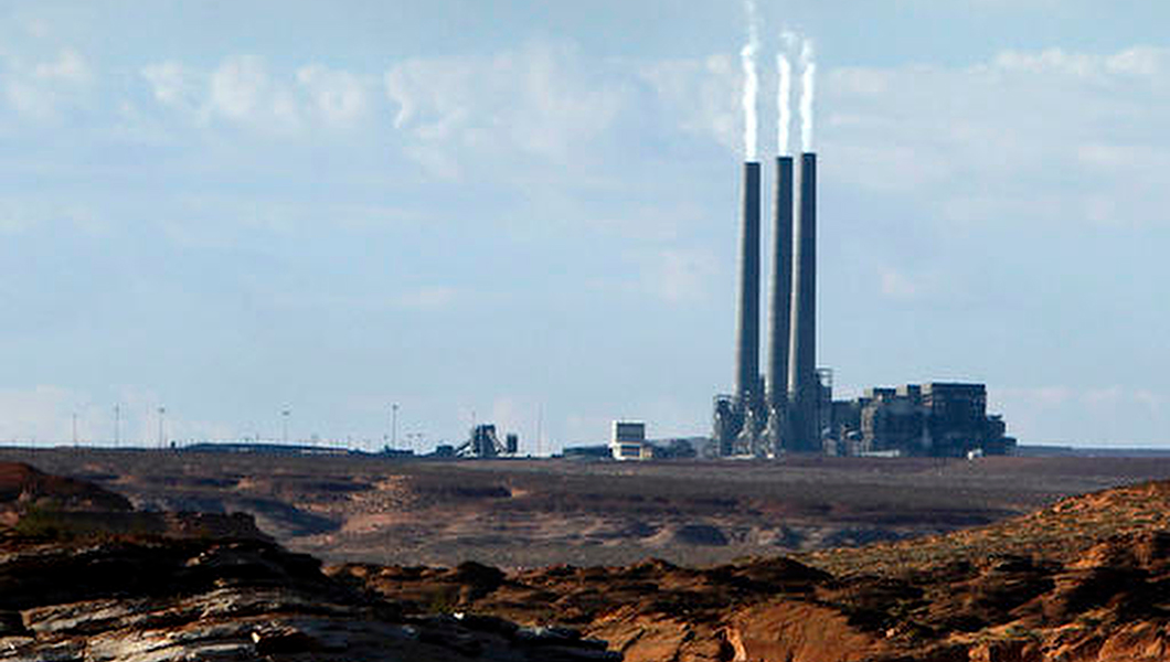 Trump administration to search for new buyer for largest coal plant in the West after setback