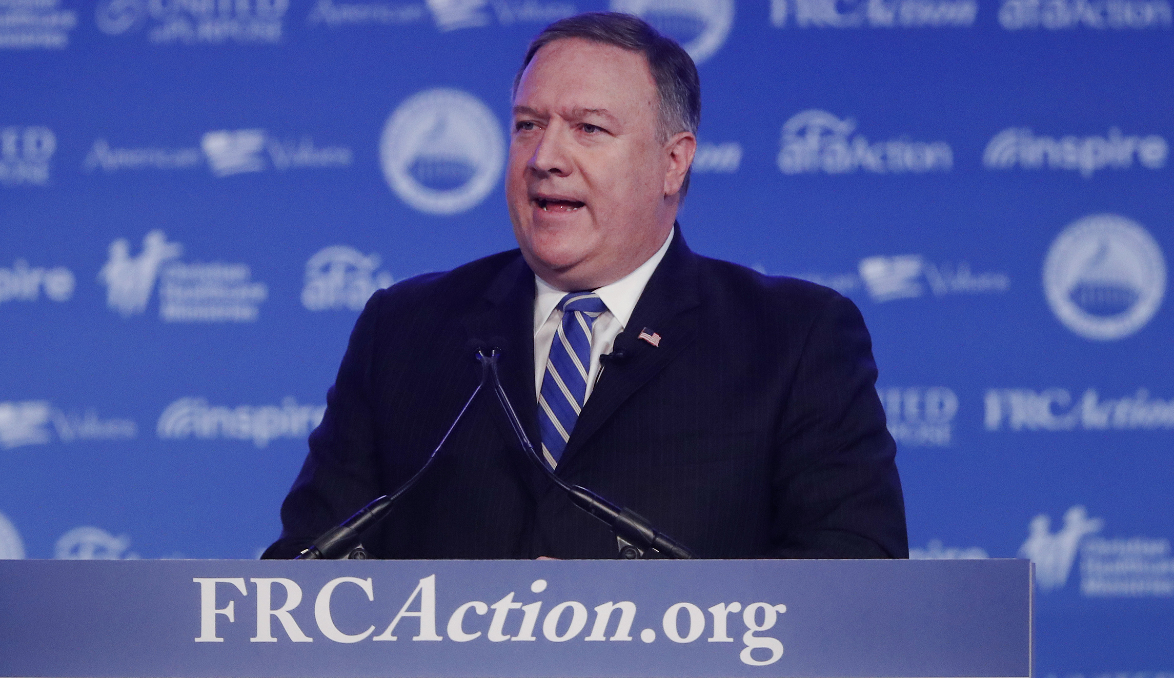 Mike Pompeo on Rosenstein report: Trump doubters should leave the administration