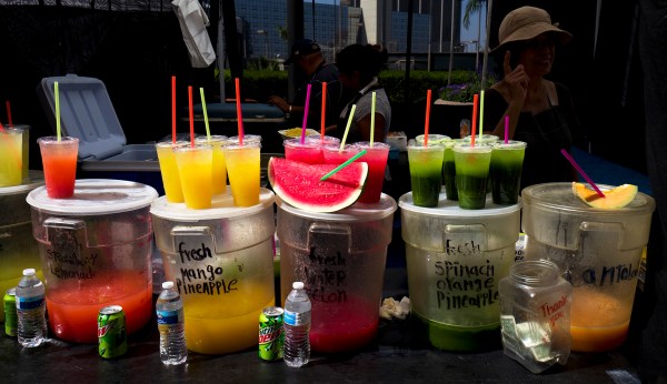 The truth about plastic straws