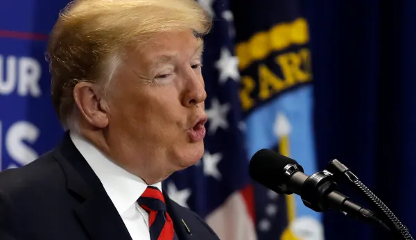 Trump dismisses allegations against Brett Kavanaugh as ‘totally political’
