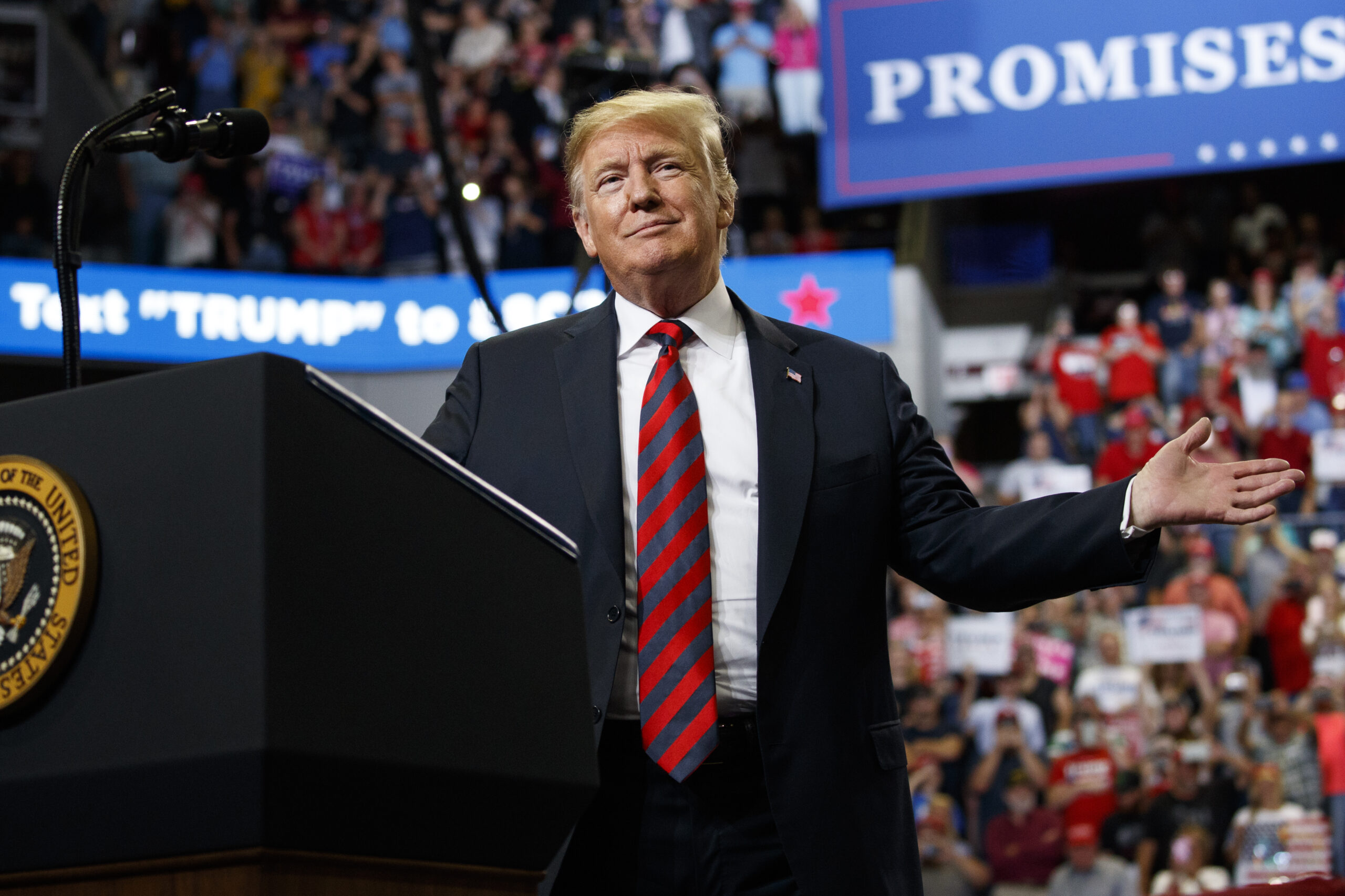 Trump said trading with the US is ‘a privilege.’ Here’s what he gets wrong.