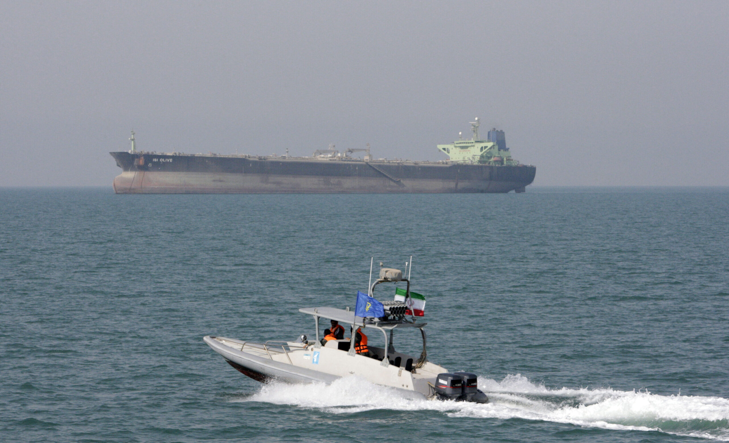 US warns China to quit buying Iranian oil, offering $15M reward for info on sanctions-busting