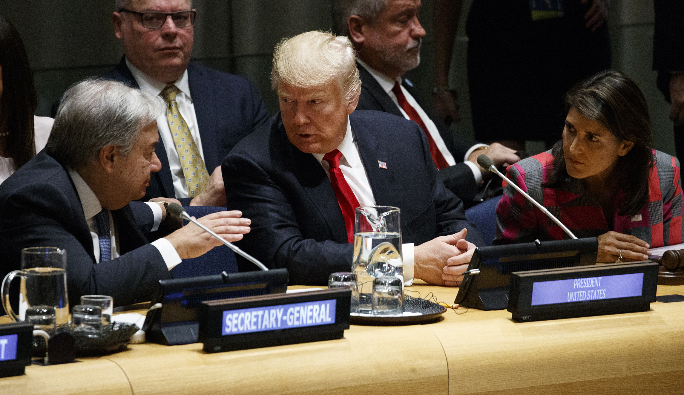 The UN can boost global health by simply protecting IP rights