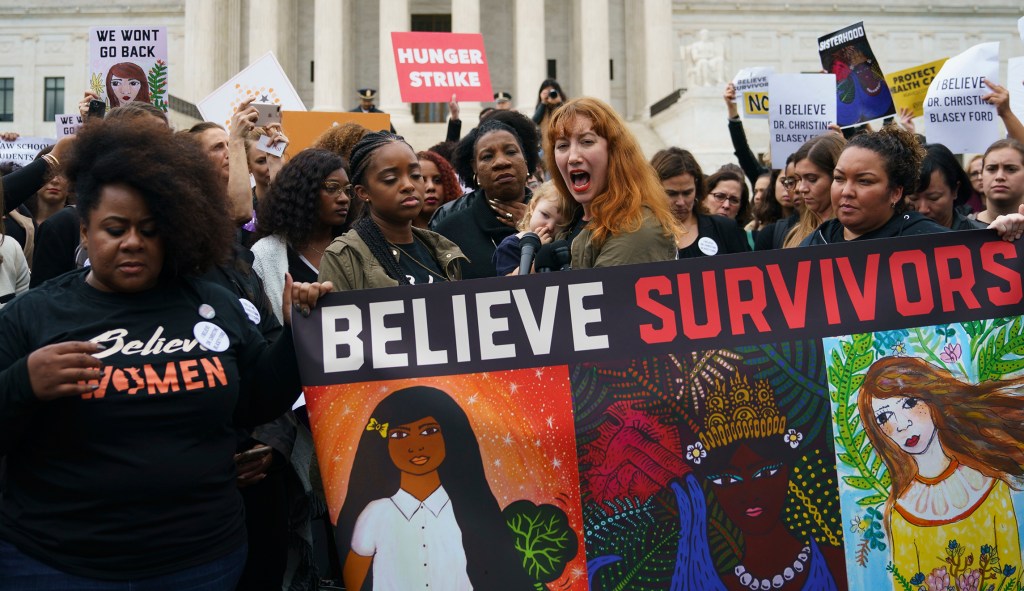 The ‘Year of the Woman’ was a failure