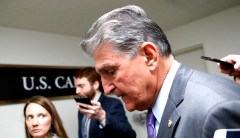Average Joe: How Manchin could be just days away from losing his Senate power