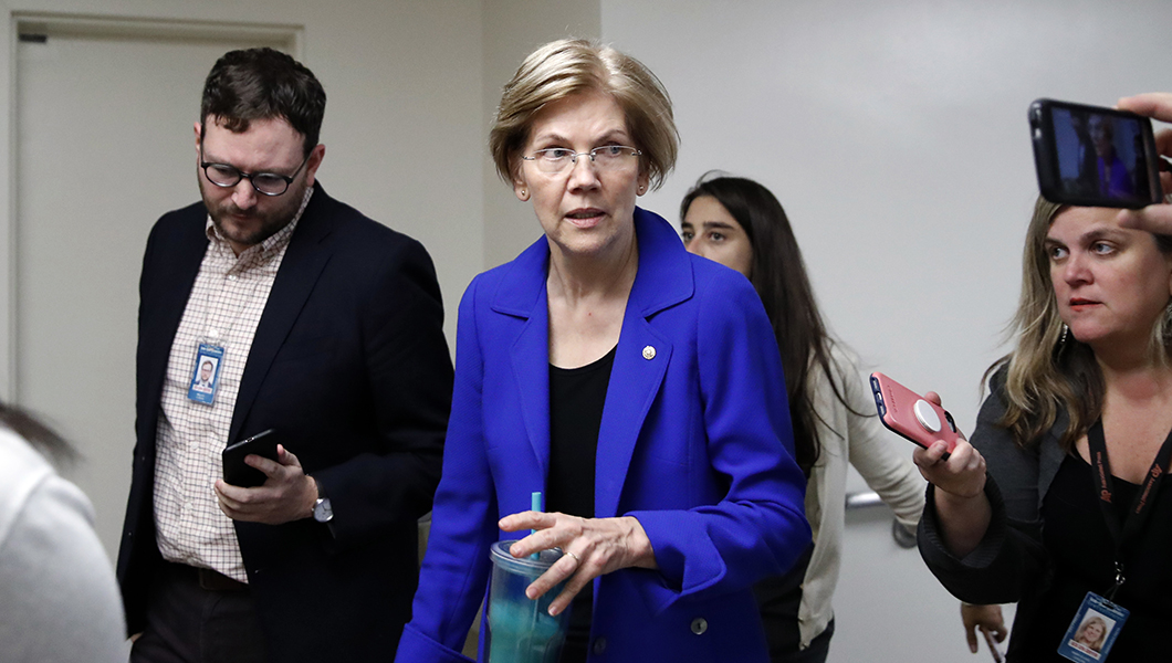 Elizabeth Warren wants to tax college endowments — it’s a terrible idea