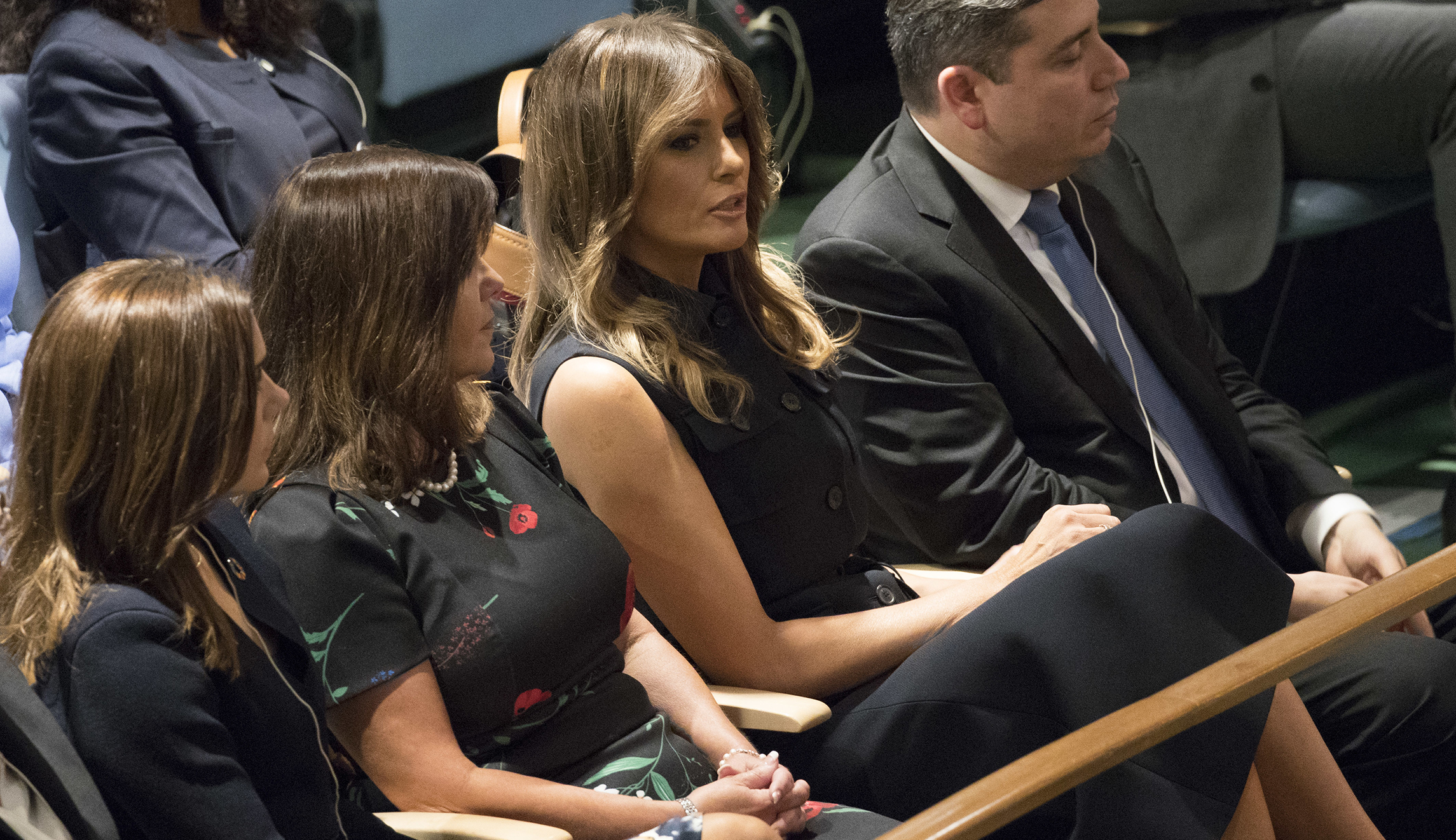Melania Trump reveals which countries she’ll visit on Africa trip