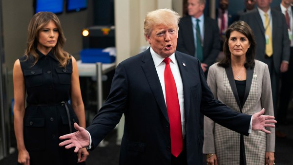 Trump’s sovereignty doctrine