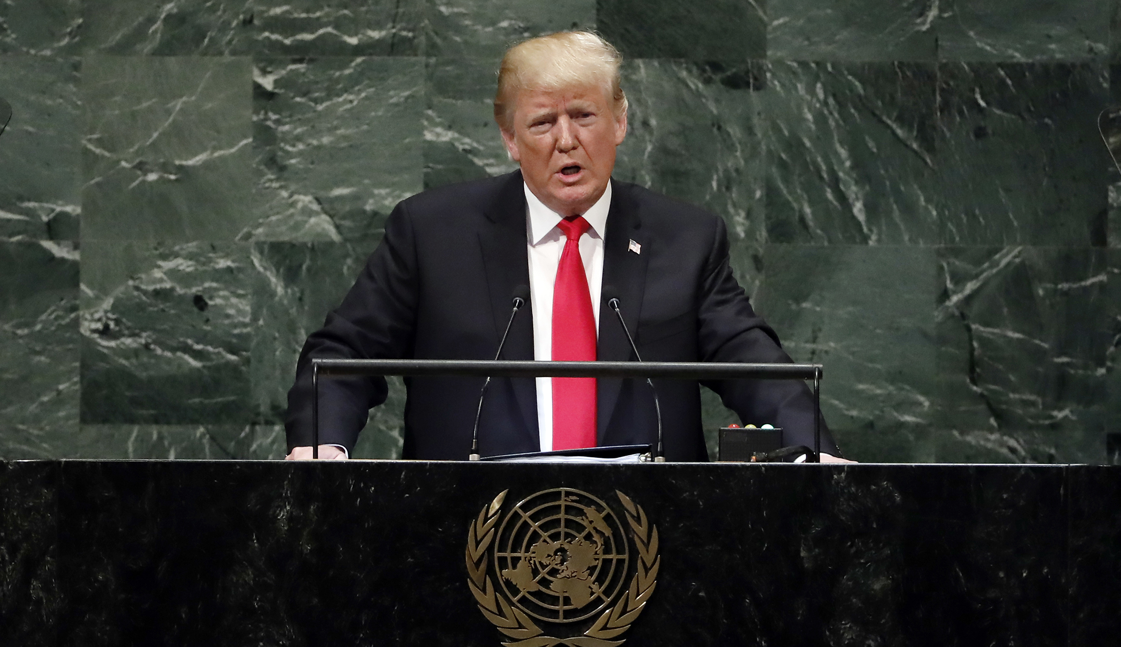 The International Court of Justice just vindicated Trump’s sovereignty argument