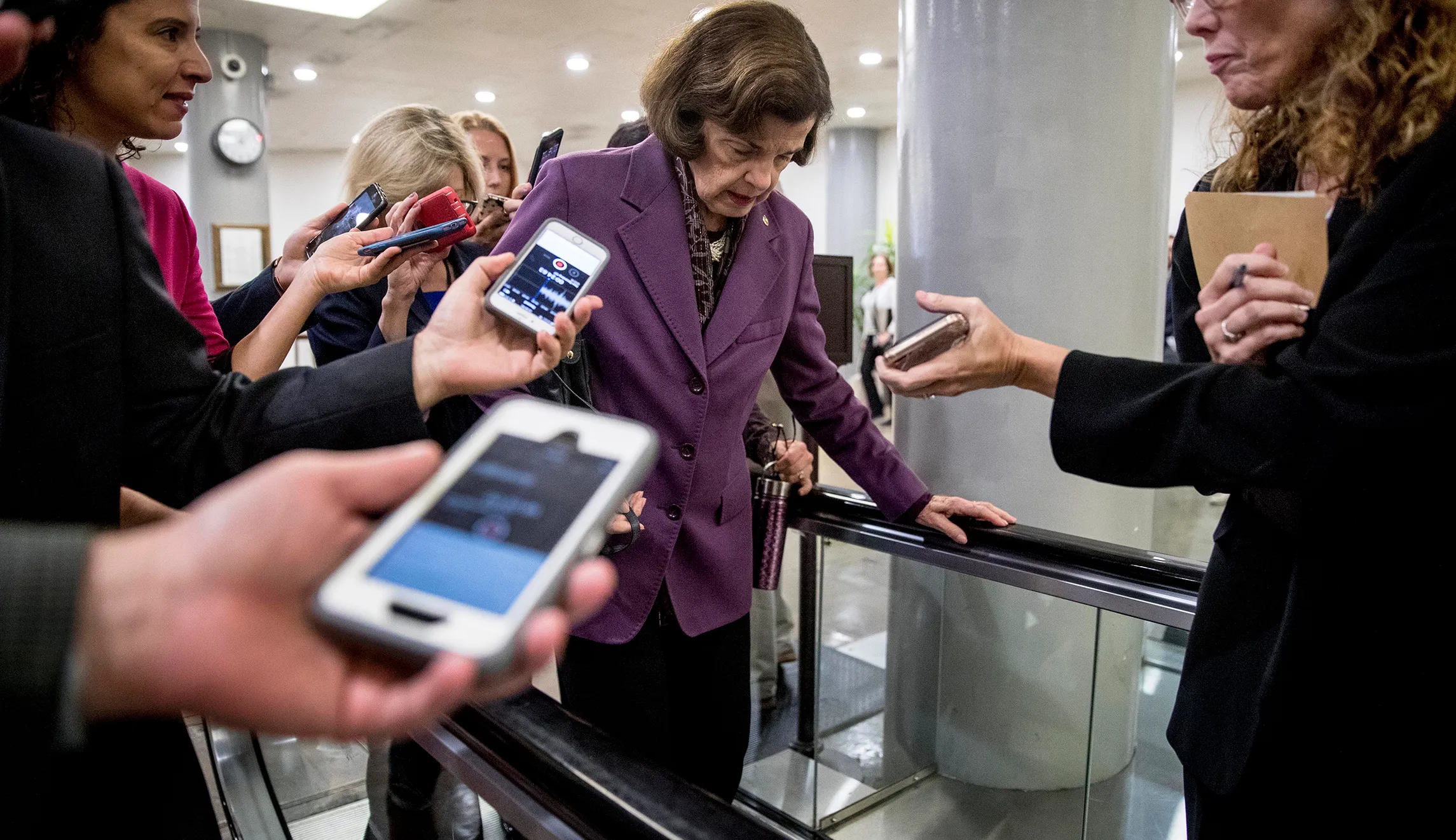 Sen. Dianne Feinstein owes #MeToo an apology for the Kavanaugh-Ford debacle
