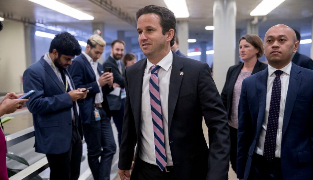 Senator readying proposed constitutional amendment that would end the Electoral College