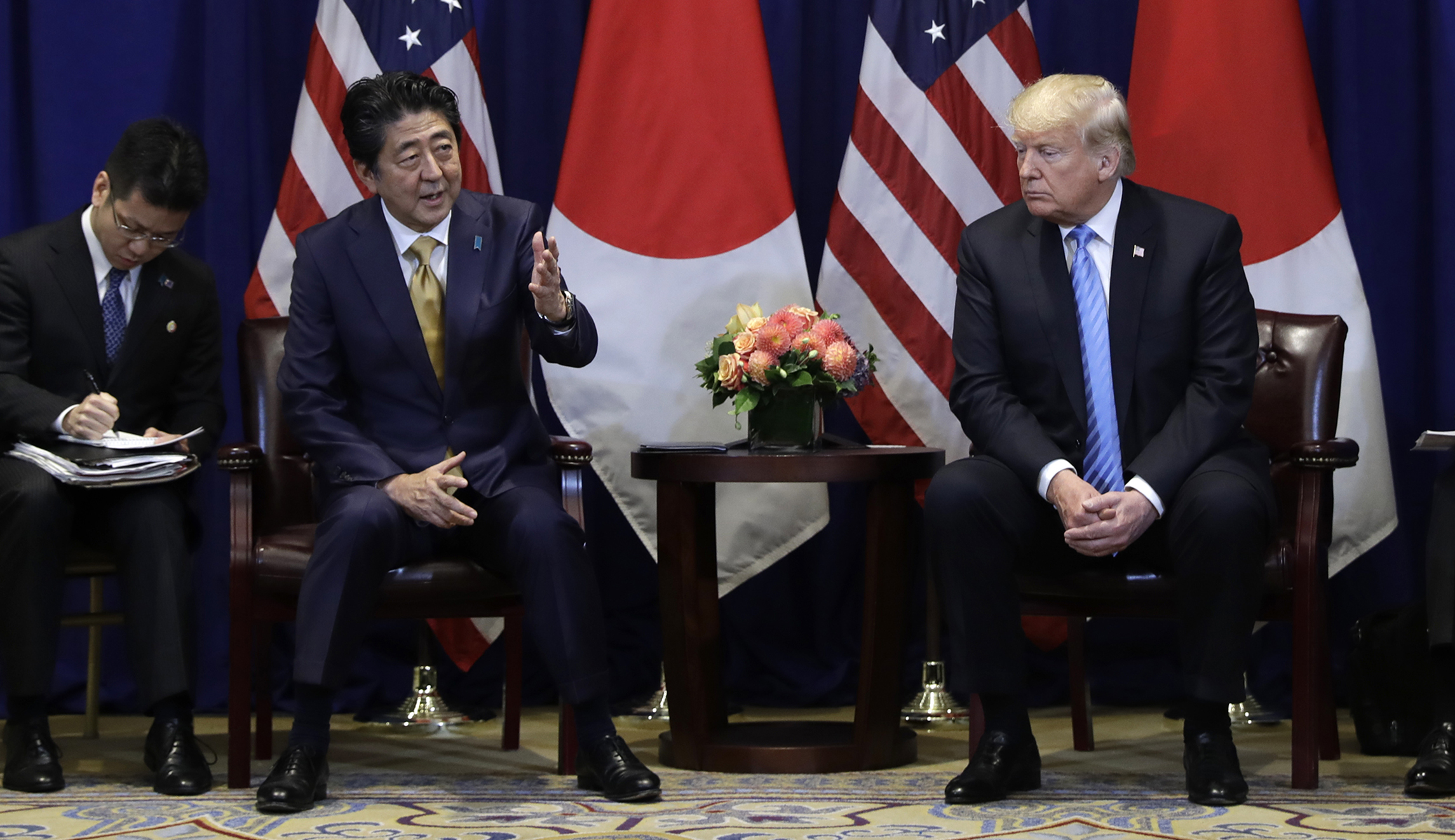 US, Japan trade talks will address autos, agriculture