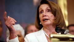 Nancy Pelosi: Democrats ‘would win if the election was today’