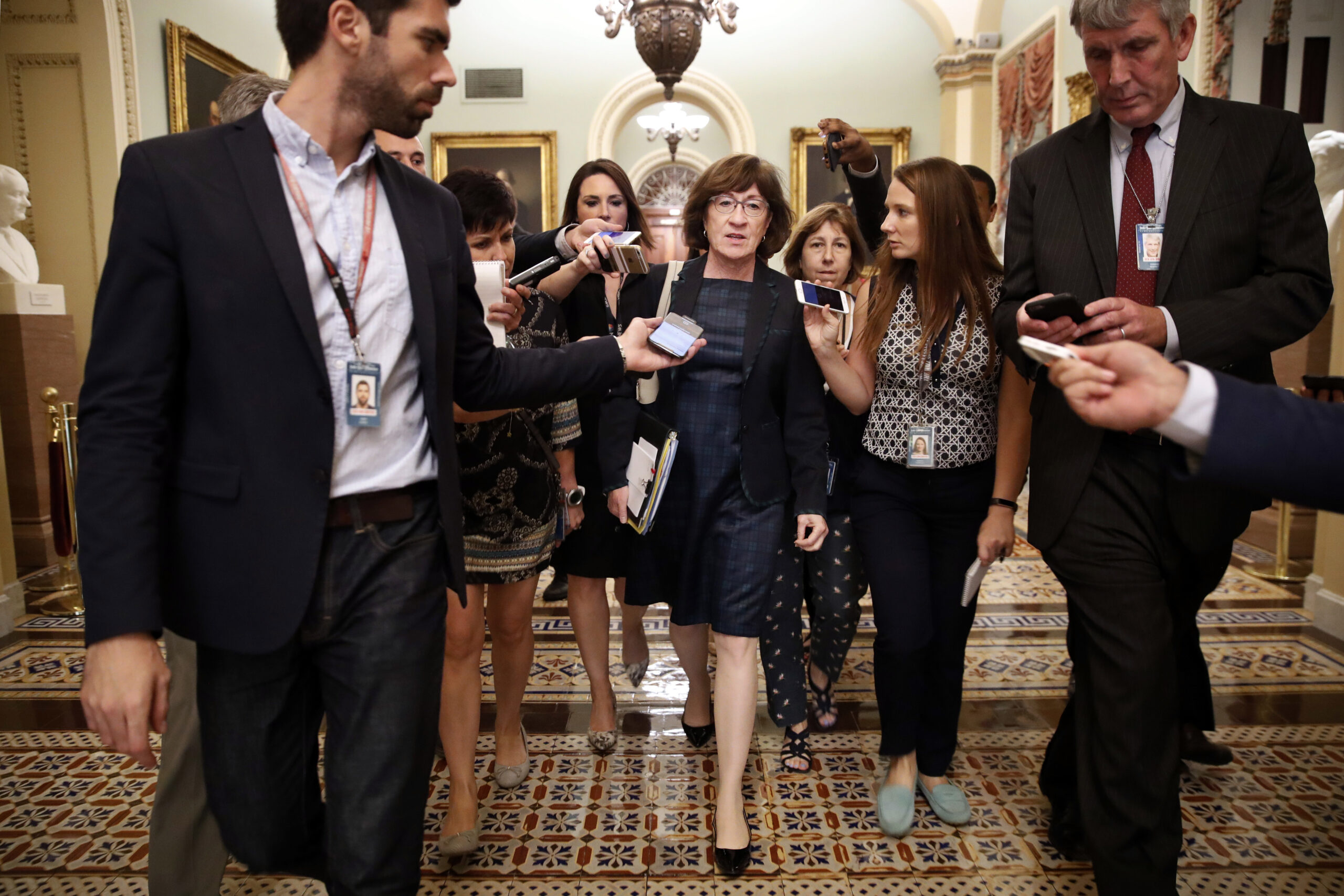 Supreme Court jumps to top election issue for first time, beats healthcare, economy