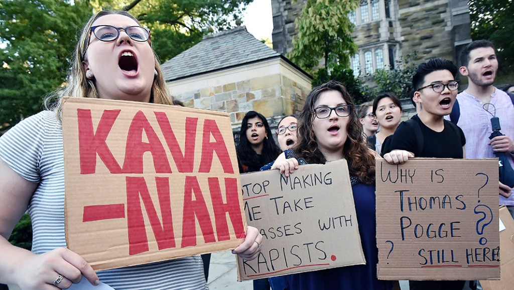 The Washington Post rightly comes to Kavanaugh’s defense