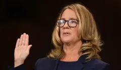 Ford tells Senate she can’t recall specific location where Kavanaugh assaulted her