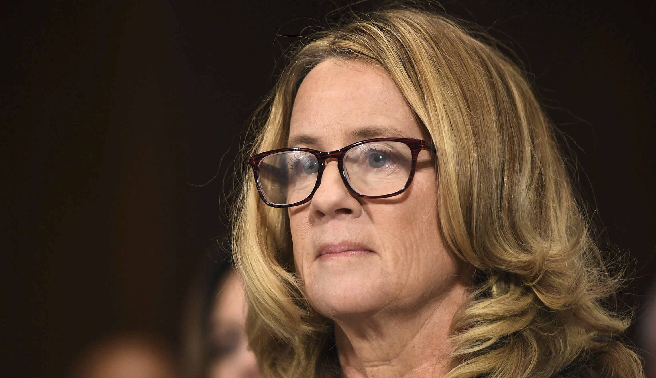 Washington Post columnist hasn’t heard ‘anyone’ say Christine Blasey Ford was unbelievable
