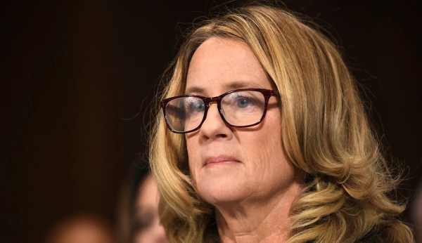Democrats, so far, don’t seem interested in investigating Christine Blasey Ford’s allegations