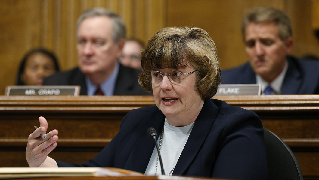 Outside counsel for Ford hearing says no ‘reasonable prosecutor’ would bring charges against Kavanaugh