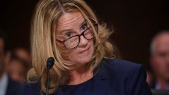 When will the FBI interview Christine Blasey Ford?