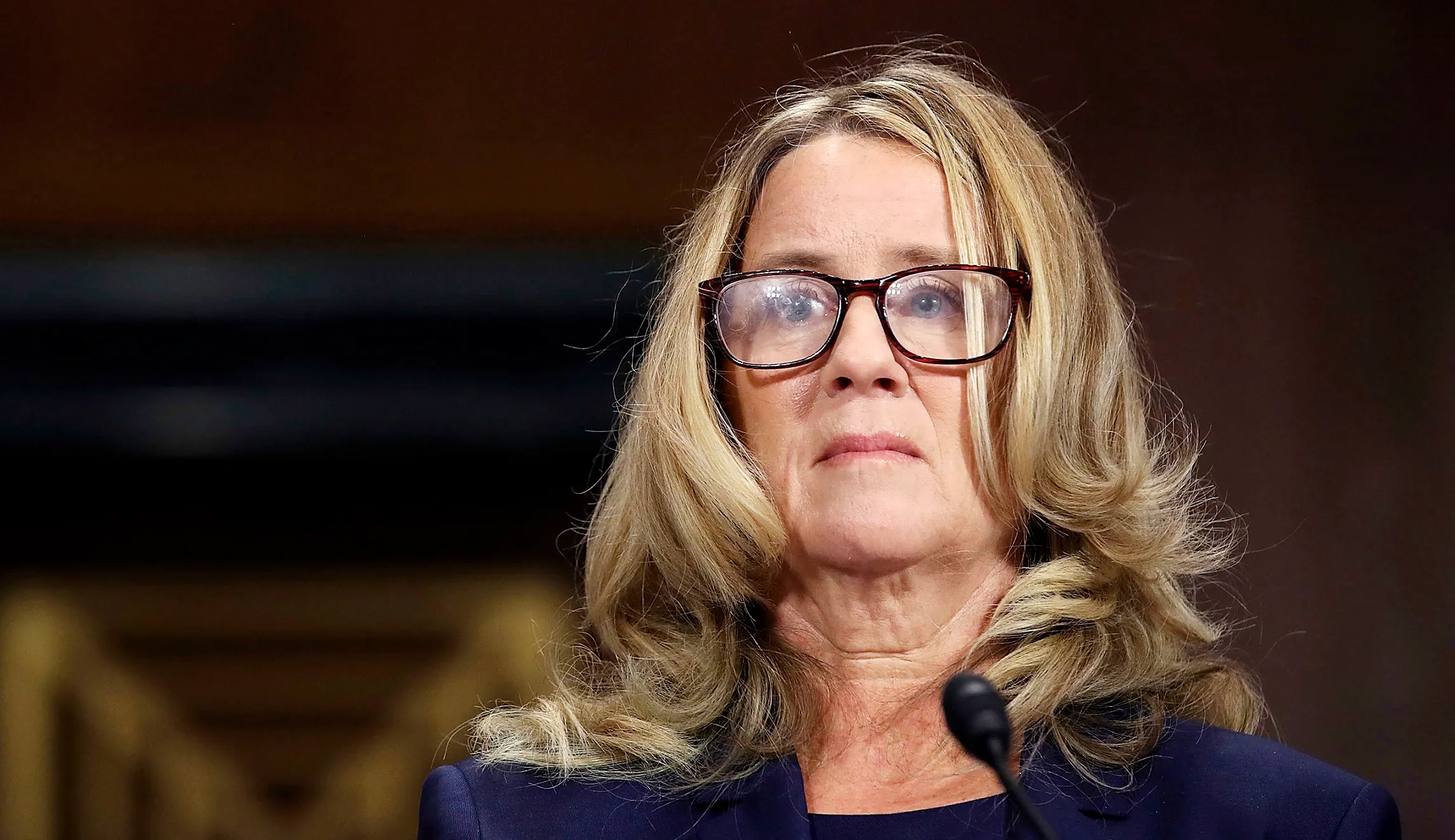Yale vandalized with Christine Blasey Ford quotes
