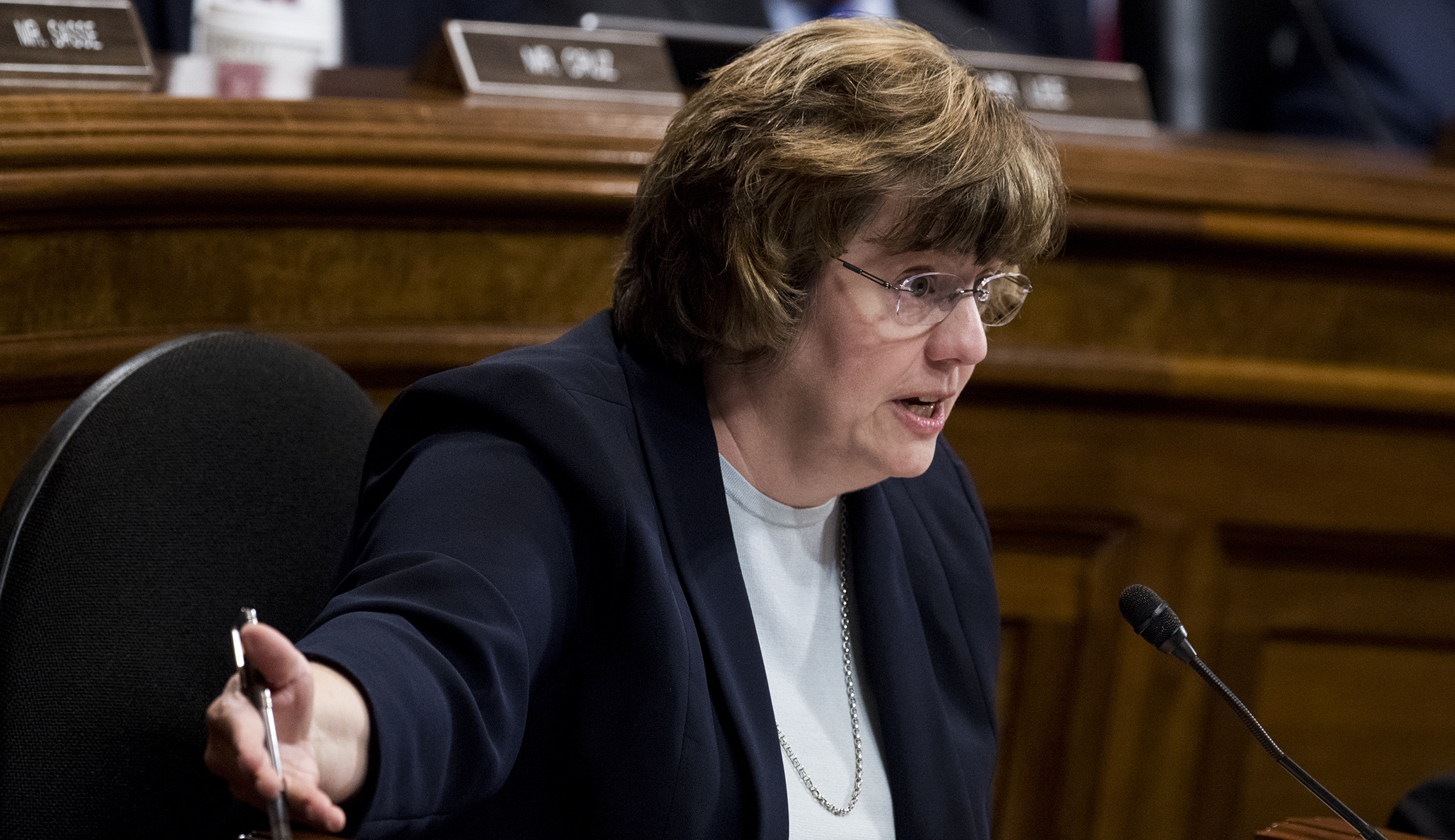 Rachel Mitchell says Christine Blasey Ford’s accusation against Kavanaugh is even weaker than ‘he said, she said’