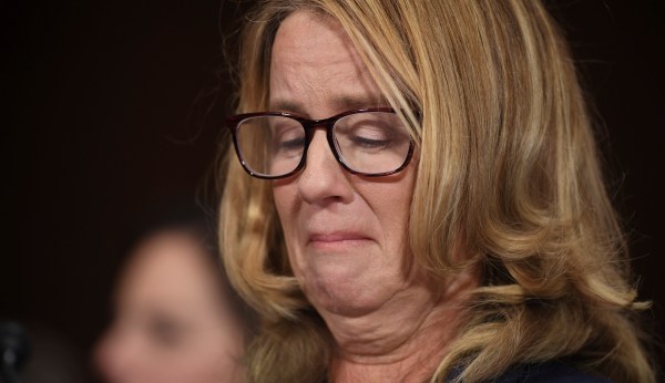 Christine Blasey Ford lawyers: Kavanaugh investigation a ‘stain’ on ‘the FBI and on our American ideal of justice’