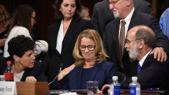 The only people who will come away today looking worse than Brett Kavanaugh are Christine Blasey Ford’s attorneys