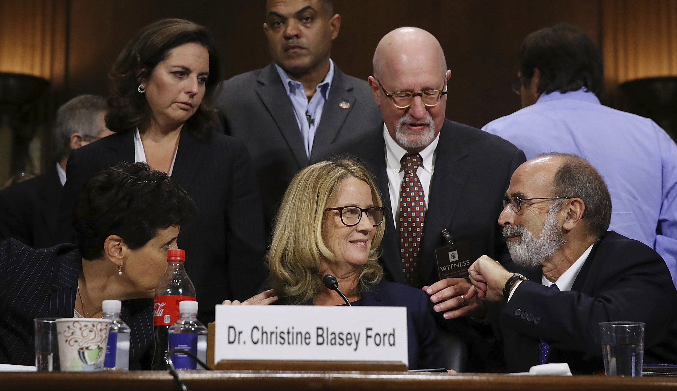 With latest letter, Christine Blasey Ford’s lawyers further reveal themselves as political hacks