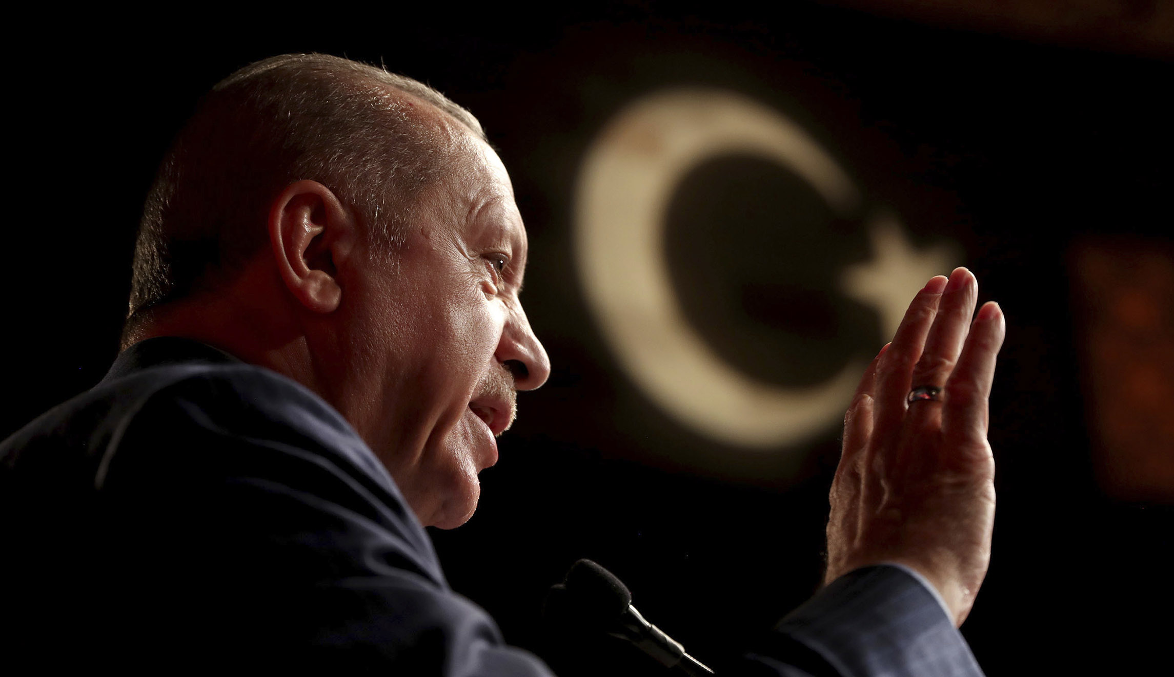 The real reason the US wants to placate Turkey over Khashoggi