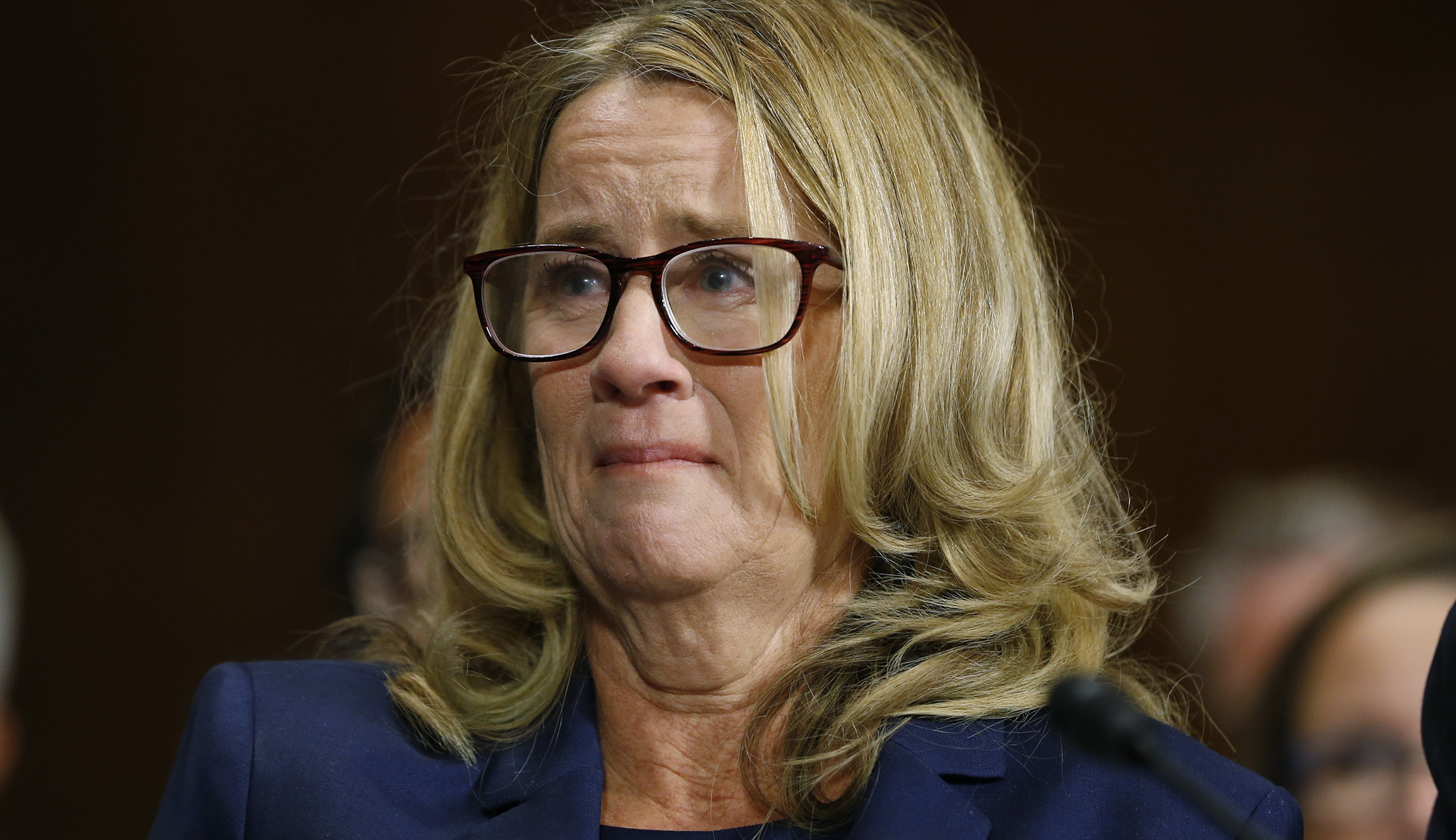 Ford dismisses ‘mistaken identity’ theory in testimony about Kavanaugh