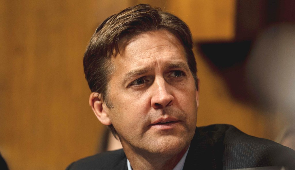 Brain behind GOP bill to protect abortion survivors blames Sasse for sparing Democrats