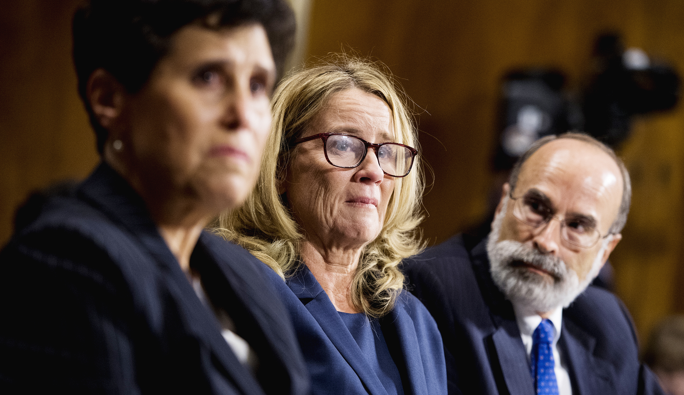 Congress shouldn’t let Christine Blasey Ford’s attorneys call the shots