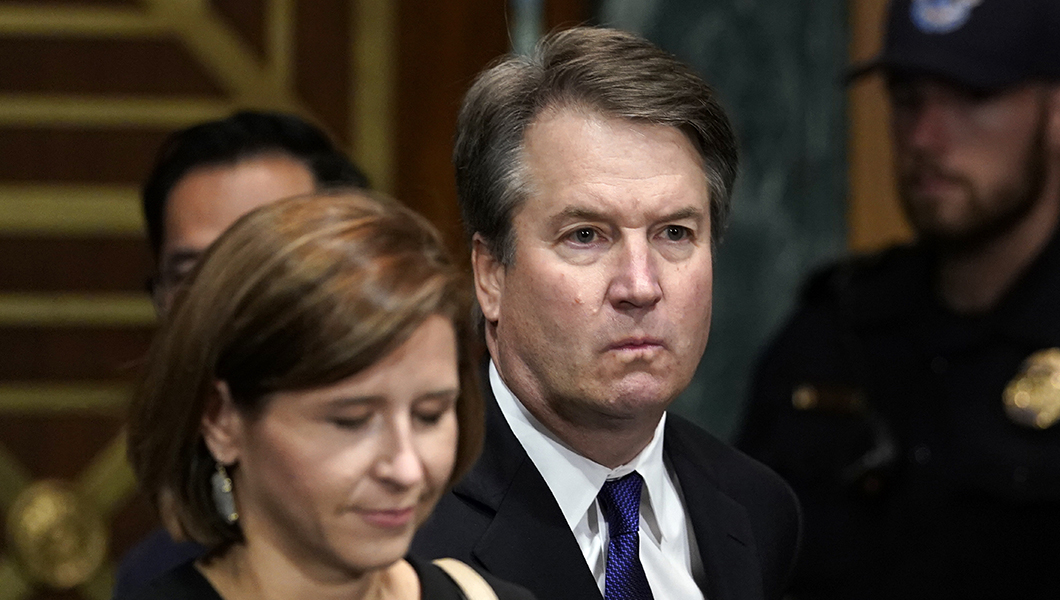 Brett Kavanaugh is right to be angry if he’s innocent; just don’t become that angry guy