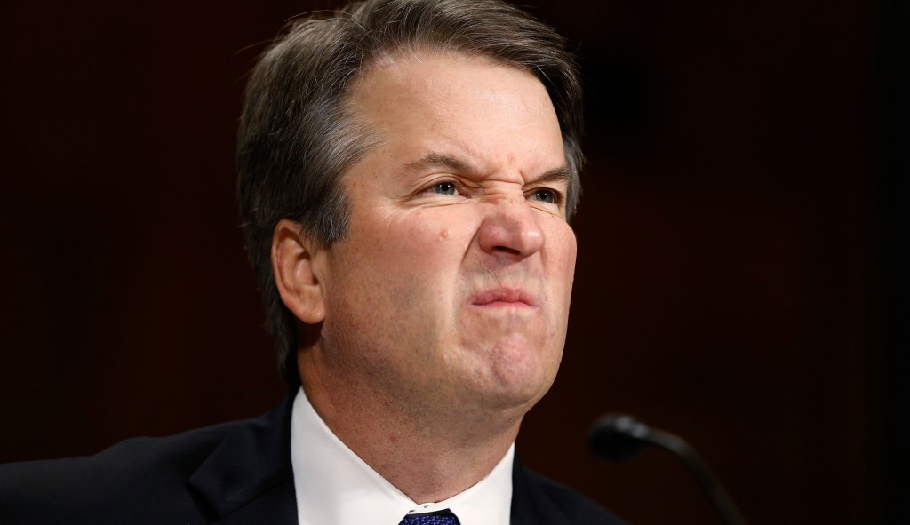 Antonin Scalia’s son defends Brett Kavanaugh’s temperament: ‘He was defending his good name’