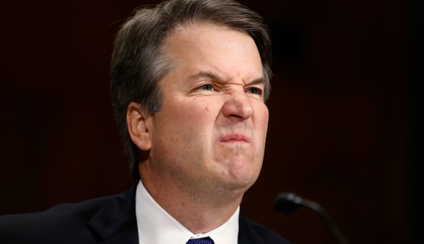 Antonin Scalia’s son defends Brett Kavanaugh’s temperament: ‘He was defending his good name’